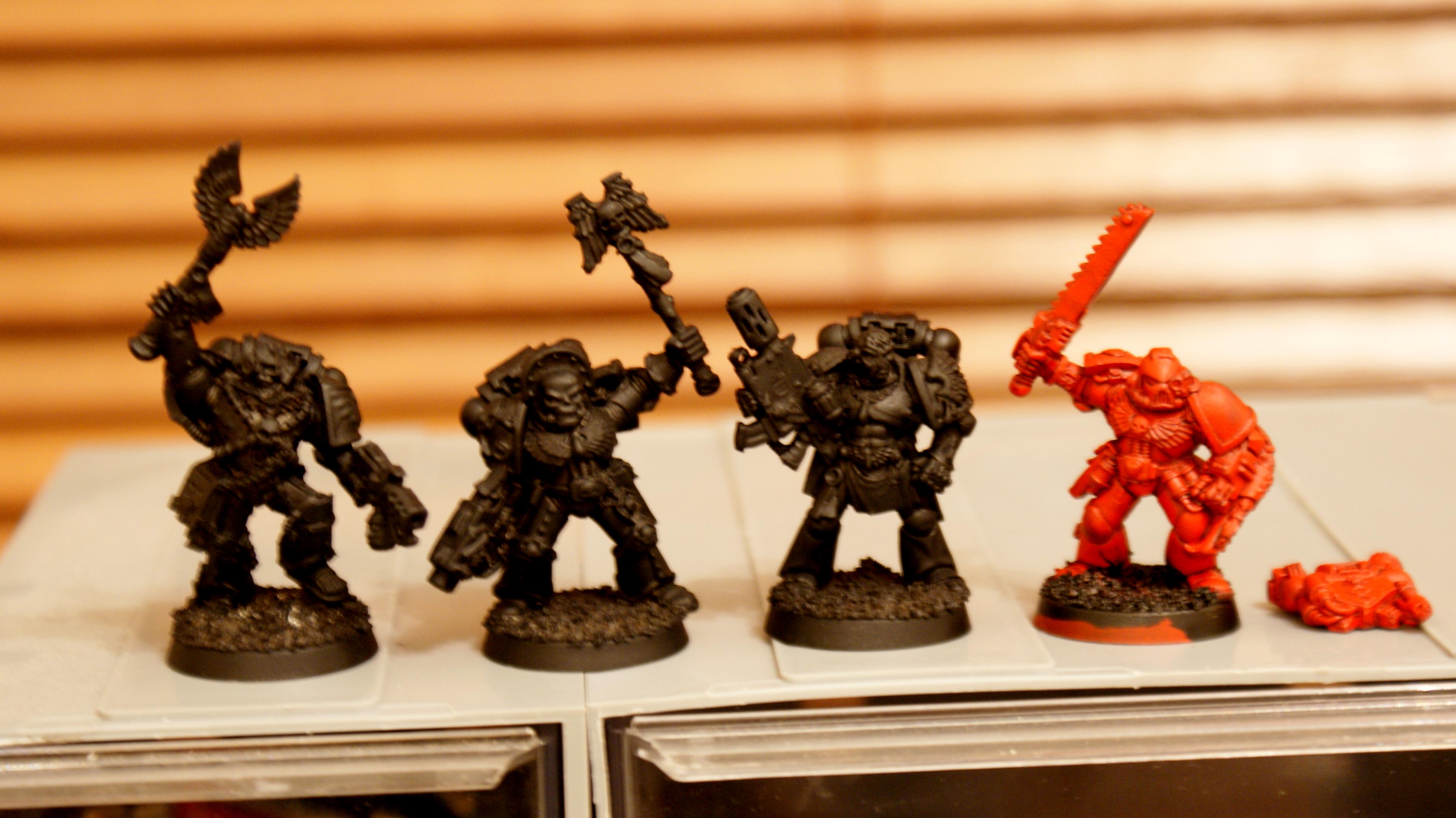 Angel Blood Work In Progress HQ s WIP Gallery DakkaDakka